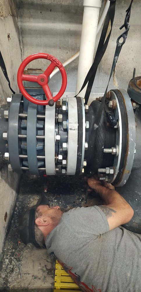 Slide of Sharrer's Plumbing N Drain Cleaning Construction