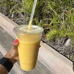 Sun Juice Smoothie & Juice Bar - Mango Tango