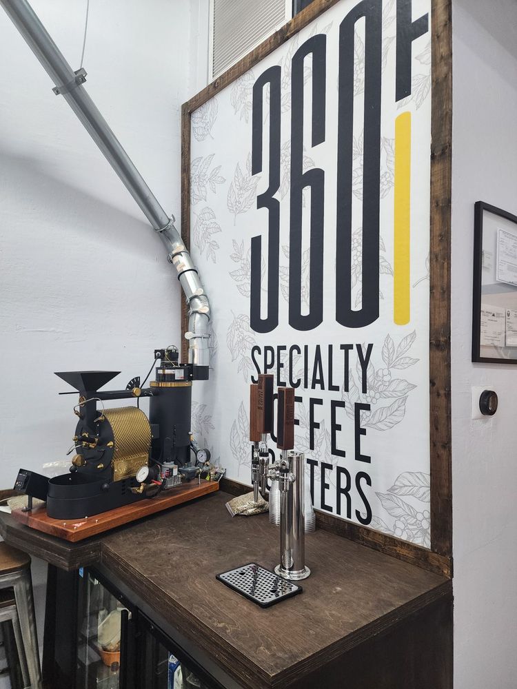 360F Coffee Image