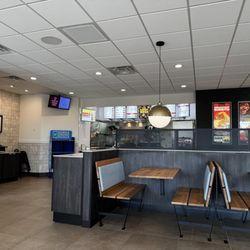 Wendy's - Interior
