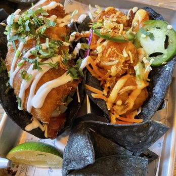Pacific Catch - Fish cod & shrimp tacos - Seafood Near Me - Tustin, California