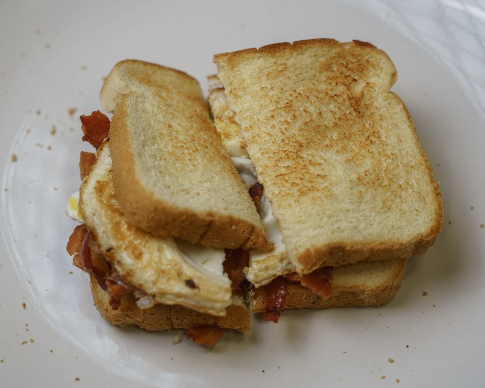 Food from Kevin's Deli