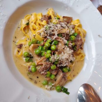 Kindred Restaurant - Tagliatelle - New American Near Me - Davidson, North Carolina