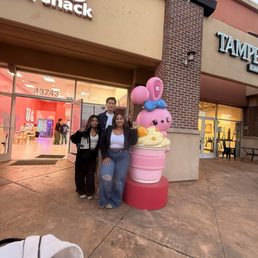 Cute photo ops Cute photo ops