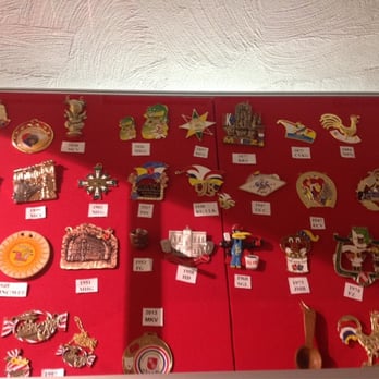 Fastnachtsmuseum - Orden der Kampagne 2014 - Museums Near Me - Mainz, RP