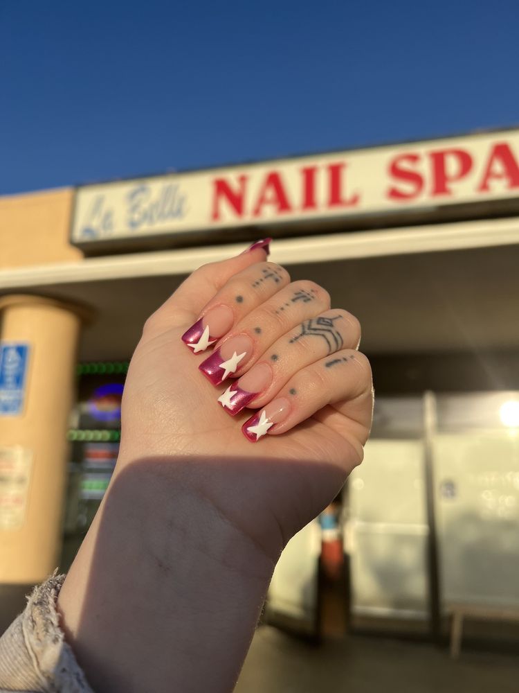 La Belle Nail Spa 2