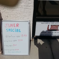 Thrive Skin Boutique - Current Special