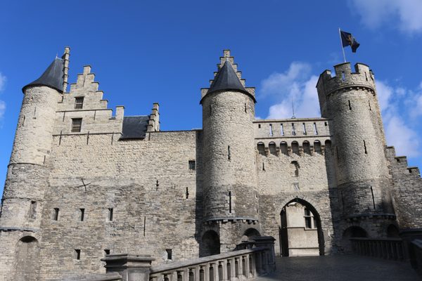 Het Steen by null