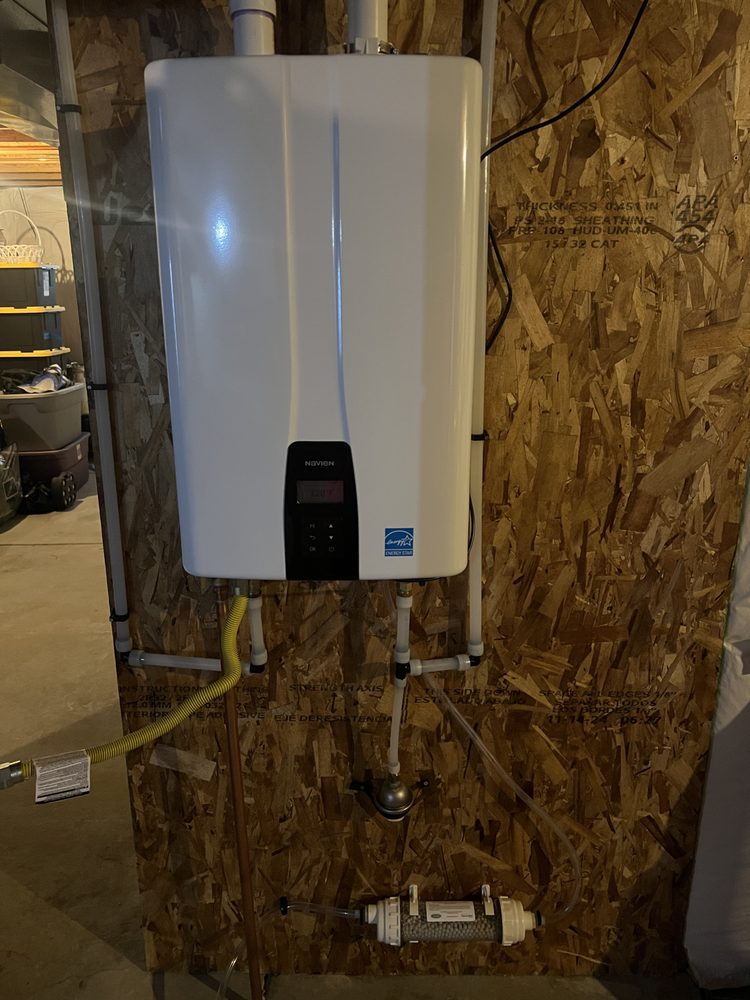 Slide of Bella T's Plumbing