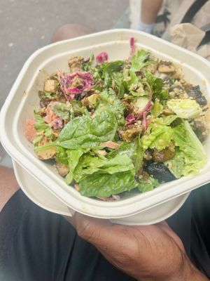 sweetgreen by null