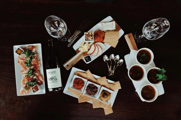 Big Basin Vineyards - Tasting Room & Tapas Bar by null