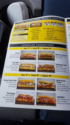 Menu photo 8 Sandwicheez San Ramon San Ramon, CA Menu photo 8 Sandwicheez San Ramon San Ramon, CA