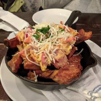 The Copper Hen - Farmer's Lobster Fries - New American Near Me - Minneapolis, Minnesota The Copper Hen - Farmer's Lobster Fries - New American Near Me - Minneapolis, Minnesota