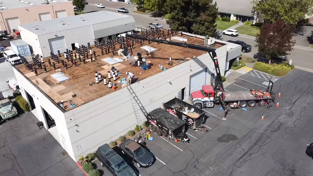 Slide of Empire Roofing