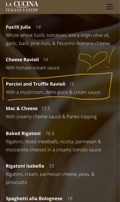 La Cucina by null