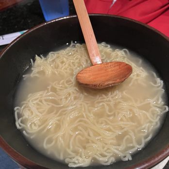 Sugami - Chicken broth Ramen...plain - Sushi Bars Near Me - Myrtle Beach, South Carolina