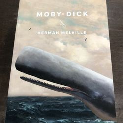 Barnes & Noble Booksellers - Goals: Read this novel by Herman Melville and listen to Mastodon's companion album, Leviathan (2004), constantly while doing so.