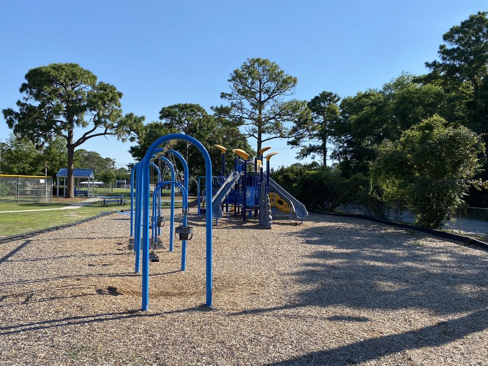Mike Chappell Park