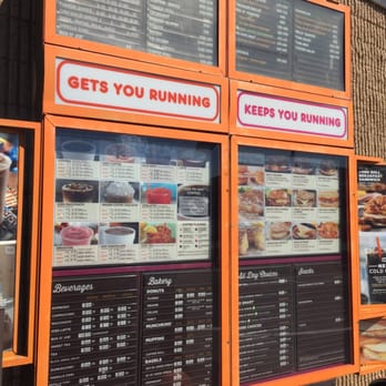 Dunkin' - Menu - Donuts Near Me - Bronx, New York Dunkin' - Menu - Donuts Near Me - Bronx, New York