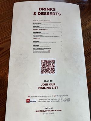 Burger Up Franklin by null