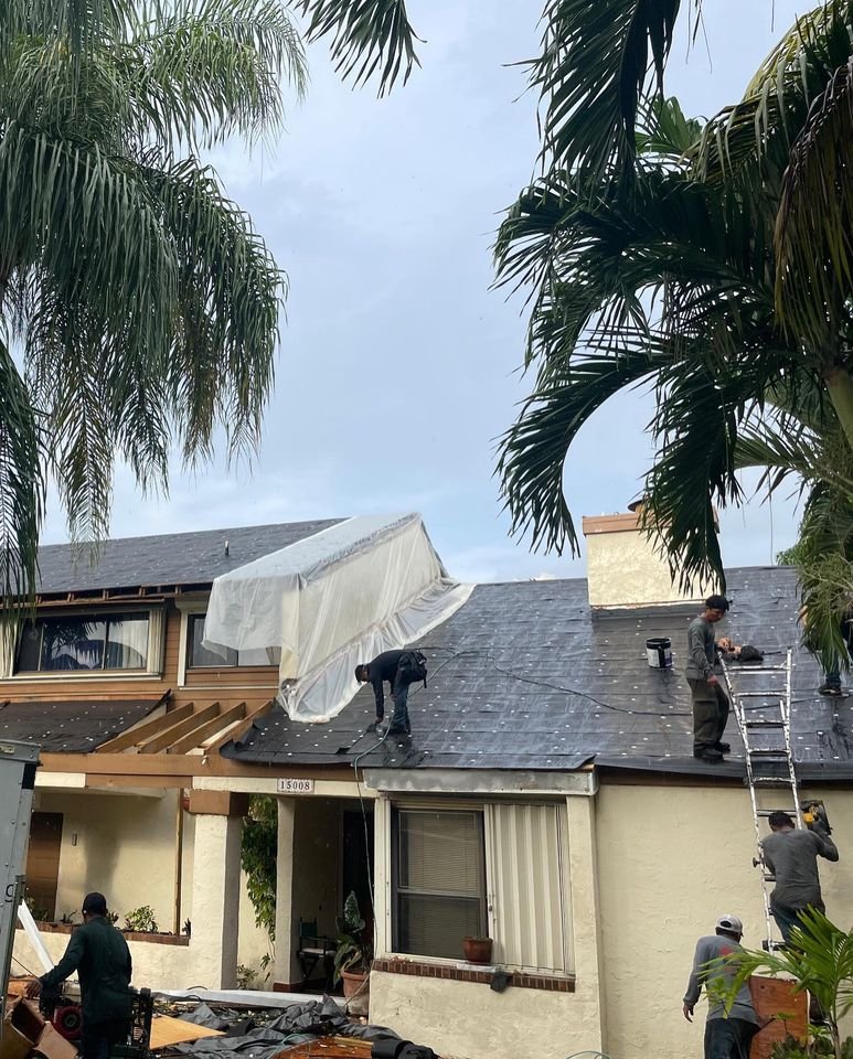 Slide of RN Palmer Roofing