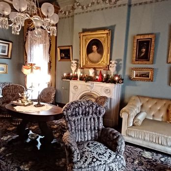 James Whitcomb Riley Museum Home - Landmarks & Historical Buildings Near Me - Indianapolis, Indiana