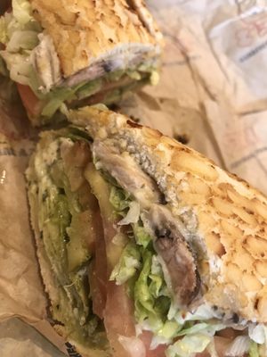 Ike's Love & Sandwiches by null