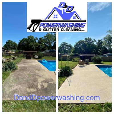 D&D POWER WASHING & GUTTER CLEANING - Updated January 2025 - 51