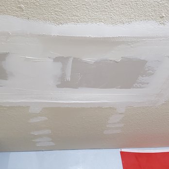 B & B General Construction Services - the ceiling being painted - General Contractors Near Me - Anaheim, California