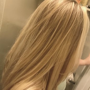 Helen Nassib - When the blonde balayage is on point. Great work Helen. Love you! - Hair Stylists Near Me - Beverly Hills, California Helen Nassib - When the blonde balayage is on point. Great work Helen. Love you! - Hair Stylists Near Me - Beverly Hills, California