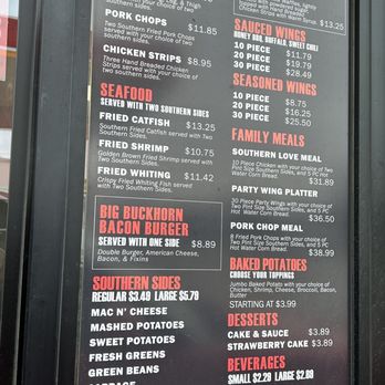 Josanne's Homestyle Kitchen - Menu - Southern Near Me - Lexington, Kentucky