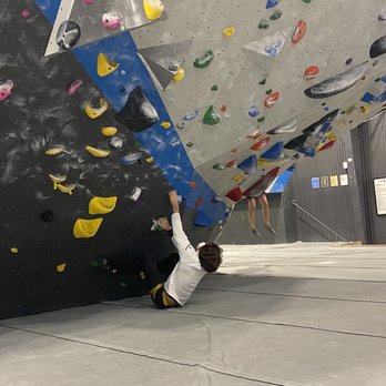 Movement Plano - The bouldering wall - Yoga Near Me - Plano, Texas Movement Plano - The bouldering wall - Yoga Near Me - Plano, Texas