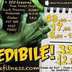 Farnese Fitness