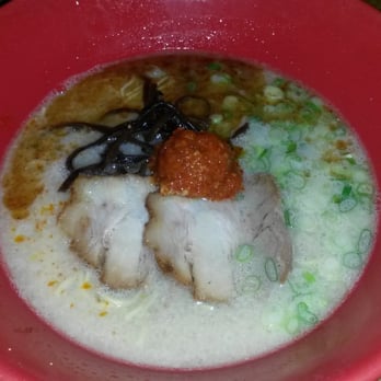 IPPUDO Westside - Akamara Modern - Ramen Near Me - New York, New York IPPUDO Westside - Akamara Modern - Ramen Near Me - New York, New York
