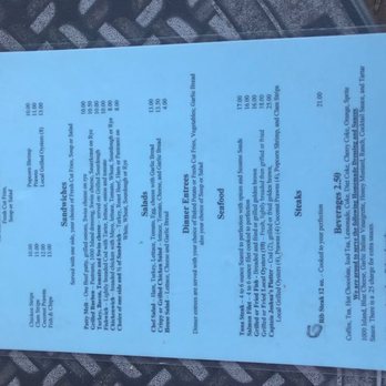 Geoduck Restauraunt & Lounge - Menu pg 2 - American Near Me - Brinnon, Washington Geoduck Restauraunt & Lounge - Menu pg 2 - American Near Me - Brinnon, Washington