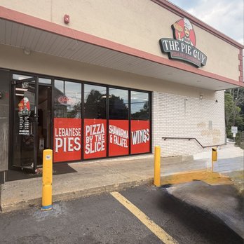 The Pie Guy - Outside - Middle Eastern Near Me - Pawtucket, Rhode Island The Pie Guy - Outside - Middle Eastern Near Me - Pawtucket, Rhode Island