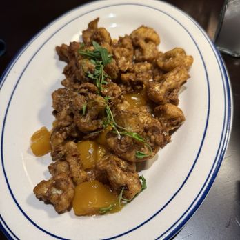 Brit Pub - Cauliflower with Mango Chutney - Pubs Near Me - Colorado Springs, Colorado Brit Pub - Cauliflower with Mango Chutney - Pubs Near Me - Colorado Springs, Colorado