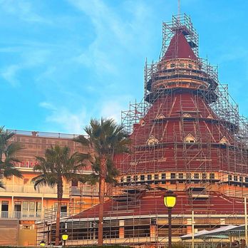 Serea Coastal Cuisine - Hotel Del Coronado under construction - Seafood Near Me - Coronado, California Serea Coastal Cuisine - Hotel Del Coronado under construction - Seafood Near Me - Coronado, California