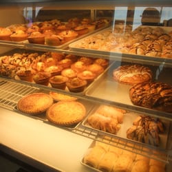 Jim Main's Bakery - Muffins and Danish