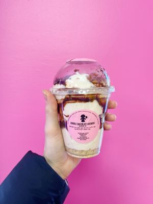 The Cheesecake Lady by null