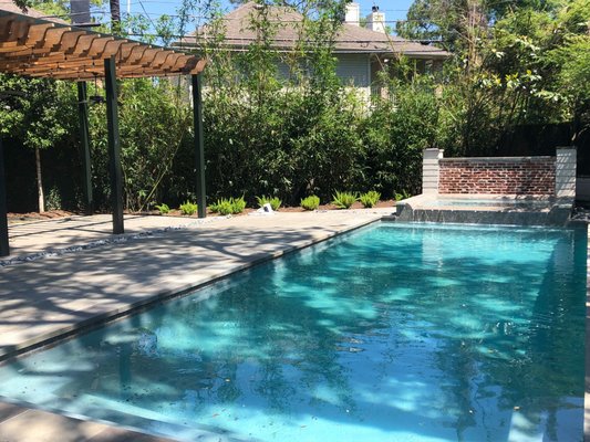 Fire Water Pools Specializes in Custom Pool Designs - Making the decision to add a backyard swimming pool to a particular landscape is just the start. Once this choice is made, there will still be the question of style. This issue will center on whether a pool should be above ground or in-ground. When the pros and cons are explored, it will quickly become evident that in-ground swimming pools wins out on the functionality front and long term.
Call Firewater Pools and Spas for more information and how they can help you enjoy your new pool. Our design consultation is free and will help you get a better idea of what your pool might look like, and how much it would cost. Our skilled designers will help you turn your thoughts and dreams into a reality, and our construction team will ensure your pool is built to your specifications. Fire Water Pools Specializes in Custom Pool Designs - Making the decision to add a backyard swimming pool to a particular landscape is just the start. Once this choice is made, there will still be the question of style. This issue will center on whether a pool should be above ground or in-ground. When the pros and cons are explored, it will quickly become evident that in-ground swimming pools wins out on the functionality front and long term.
Call Firewater Pools and Spas for more information and how they can help you enjoy your new pool. Our design consultation is free and will help you get a better idea of what your pool might look like, and how much it would cost. Our skilled designers will help you turn your thoughts and dreams into a reality, and our construction team will ensure your pool is built to your specifications.