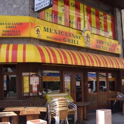 Tortilla Mexicana - Entrance