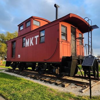 Katy's Railroad Station - Train Stations Near Me - Katy, Texas Katy's Railroad Station - Train Stations Near Me - Katy, Texas