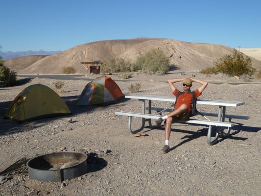 Texas Springs Campground by null
