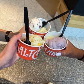 Salt & Straw - Desserts Near Me - San Jose, California