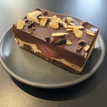 Dandelion Chocolate - Raspberry Brownie - Chocolatiers & Shops Near Me - San Francisco, California Dandelion Chocolate - Raspberry Brownie - Chocolatiers & Shops Near Me - San Francisco, California