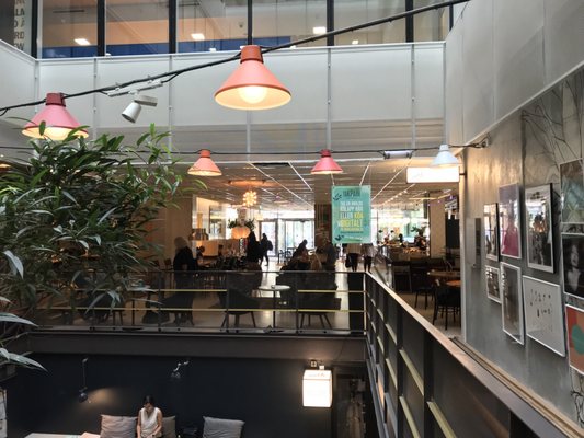 Hotel With Urban Deli by null