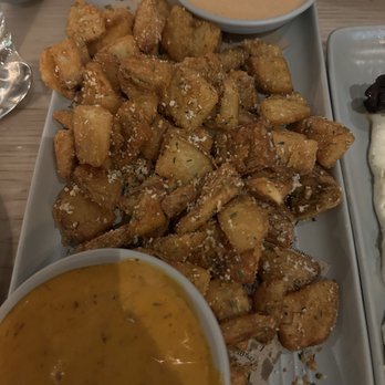 Cultivate Craft Kitchen - Fried chips - New American Near Me - Draper, Utah Cultivate Craft Kitchen - Fried chips - New American Near Me - Draper, Utah