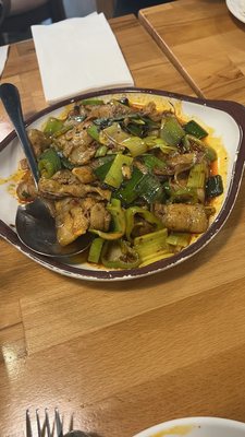 Asian Chili Spot by null