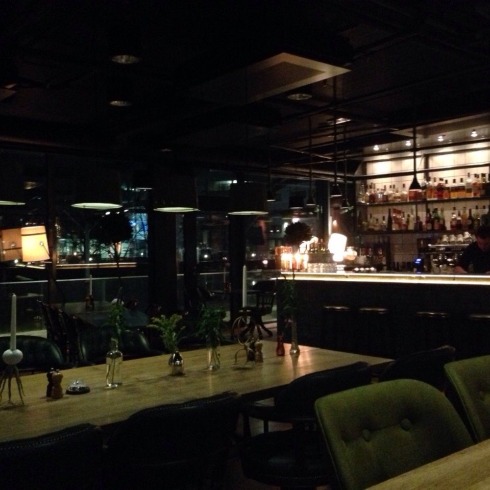 Cuckoos Nest - Beautiful restaurant. Full high end bar. - Cocktail Bars Near Me - Göteborg, O